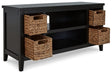 Mirimyn 47" TV Stand - World Furniture Gallery (Newark, CA)