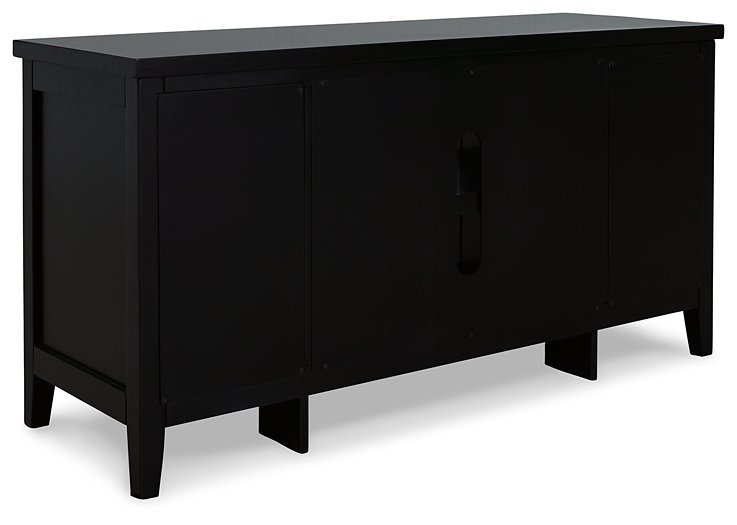 Mirimyn 47" TV Stand - World Furniture Gallery (Newark, CA)