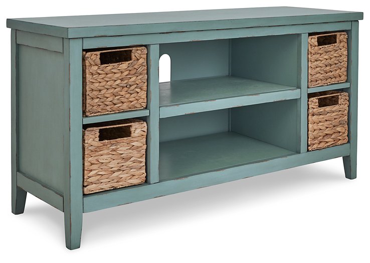 Mirimyn 47" TV Stand - World Furniture Gallery (Newark, CA)