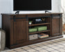 Budmore 70" TV Stand - World Furniture Gallery (Newark, CA)