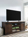 Budmore 70" TV Stand - World Furniture Gallery (Newark, CA)