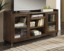 Starmore 3-Piece Wall Unit with Electric Fireplace - World Furniture Gallery (Newark, CA)