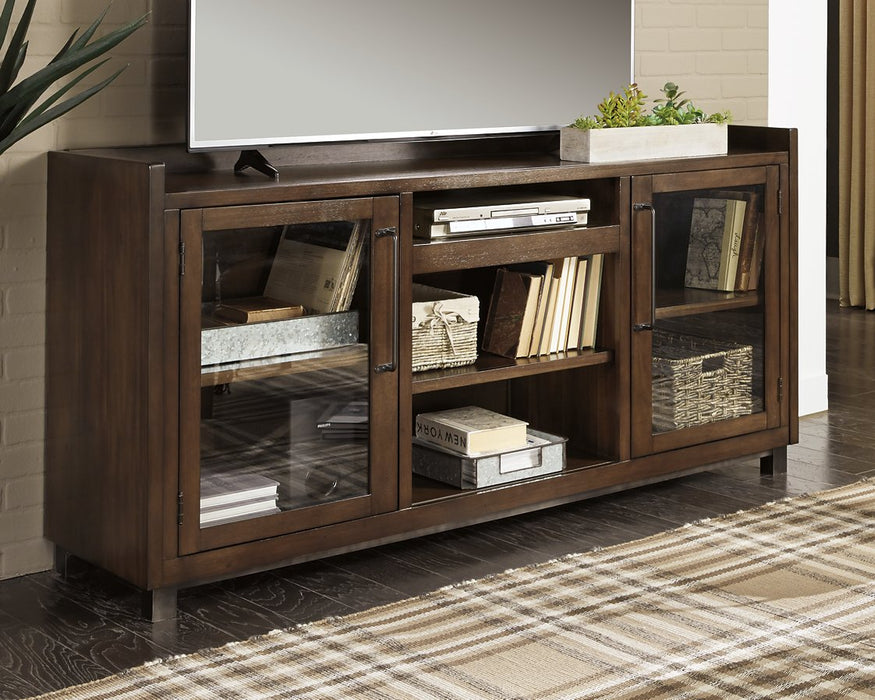 Starmore 3-Piece Entertainment Center - World Furniture Gallery (Newark, CA)