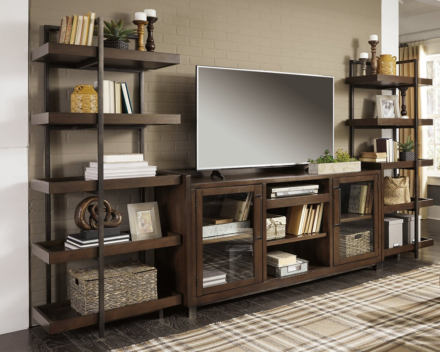 Starmore 3-Piece Entertainment Center - World Furniture Gallery (Newark, CA)