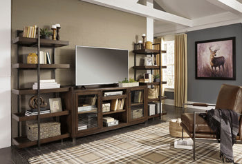 Starmore 3-Piece Entertainment Center - World Furniture Gallery (Newark, CA)