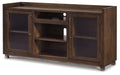 Starmore 3-Piece Wall Unit with Electric Fireplace - World Furniture Gallery (Newark, CA)