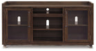 Starmore 3-Piece Wall Unit with Electric Fireplace - World Furniture Gallery (Newark, CA)