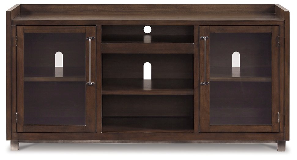 Starmore 3-Piece Entertainment Center - World Furniture Gallery (Newark, CA)