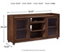 Starmore 70" TV Stand - World Furniture Gallery (Newark, CA)