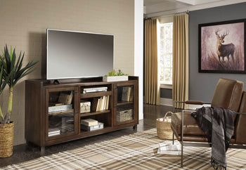 Starmore 70" TV Stand - World Furniture Gallery (Newark, CA)