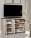 Bolanburg 60" TV Stand - World Furniture Gallery (Newark, CA)