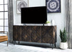 Chasinfield 72" TV Stand - World Furniture Gallery (Newark, CA)