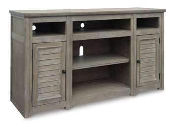 Moreshire 72" TV Stand - World Furniture Gallery (Newark, CA)