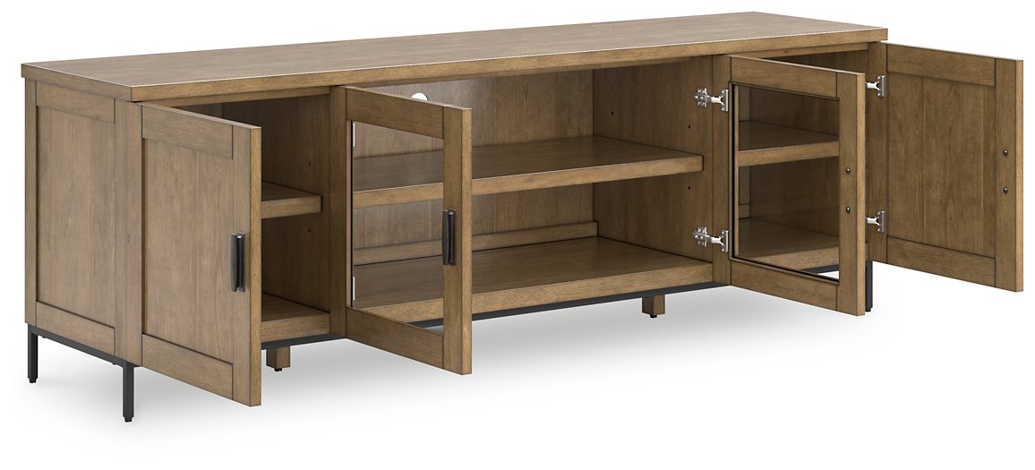 Torlanta 72" TV Stand - World Furniture Gallery (Newark, CA)