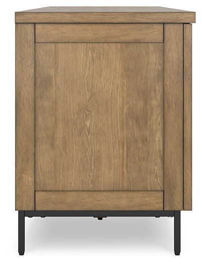 Torlanta 72" TV Stand - World Furniture Gallery (Newark, CA)