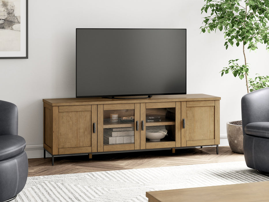 Torlanta 72" TV Stand - World Furniture Gallery (Newark, CA)