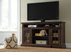 Roddinton 72" TV Stand with Electric Fireplace - World Furniture Gallery (Newark, CA)