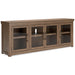 Boardernest 85" TV Stand - World Furniture Gallery (Newark, CA)