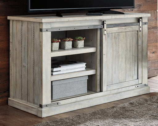 Carynhurst 50" TV Stand - World Furniture Gallery (Newark, CA)