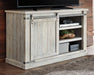 Carynhurst 50" TV Stand - World Furniture Gallery (Newark, CA)