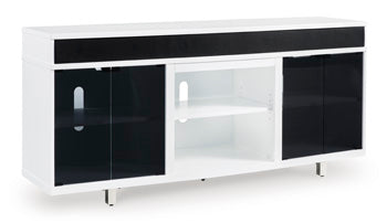 Gardoni 72" TV Stand - World Furniture Gallery (Newark, CA)