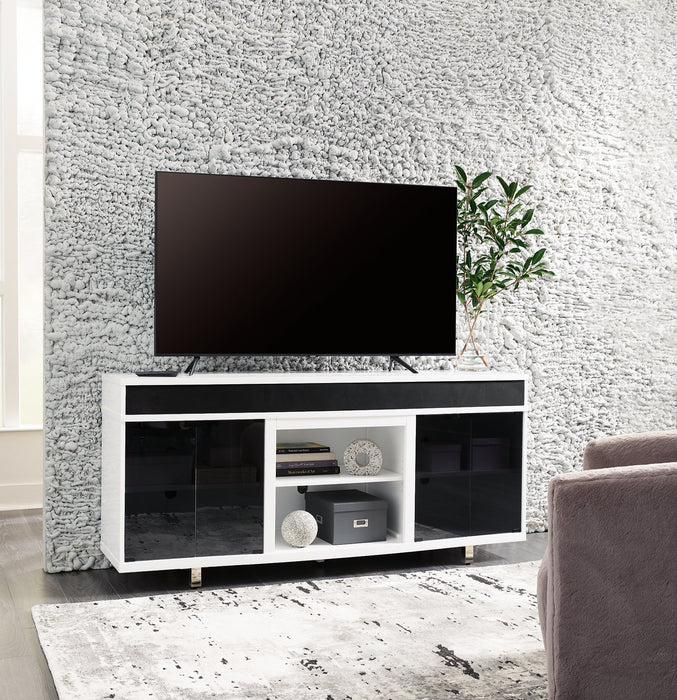 Gardoni 72" TV Stand - World Furniture Gallery (Newark, CA)