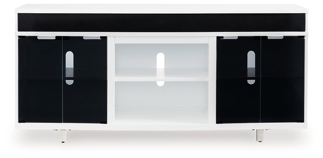 Gardoni 72" TV Stand - World Furniture Gallery (Newark, CA)