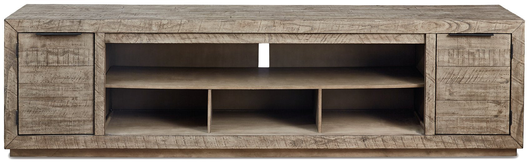 Krystanza 92" TV Stand - World Furniture Gallery (Newark, CA)