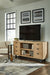 Freslowe Large TV Stand - World Furniture Gallery (Newark, CA)