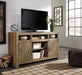 Sommerford 62" TV Stand with Electric Fireplace - World Furniture Gallery (Newark, CA)