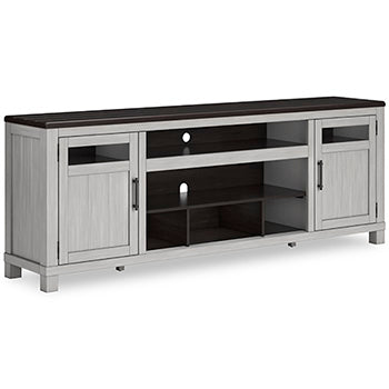 Darborn 88" TV Stand - World Furniture Gallery (Newark, CA)