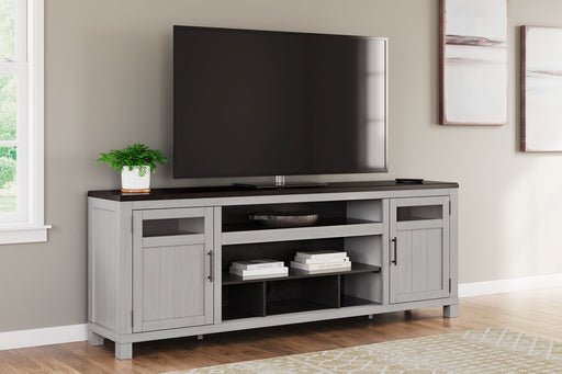 Darborn 88" TV Stand - World Furniture Gallery (Newark, CA)