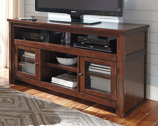 Harpan 60" TV Stand - World Furniture Gallery (Newark, CA)