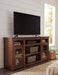 Harpan 72" TV Stand - World Furniture Gallery (Newark, CA)