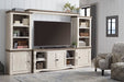 Havalance 4-Piece Entertainment Center - World Furniture Gallery (Newark, CA)