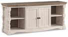 Havalance 4-Piece Entertainment Center - World Furniture Gallery (Newark, CA)