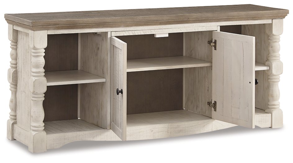 Havalance 4-Piece Entertainment Center - World Furniture Gallery (Newark, CA)