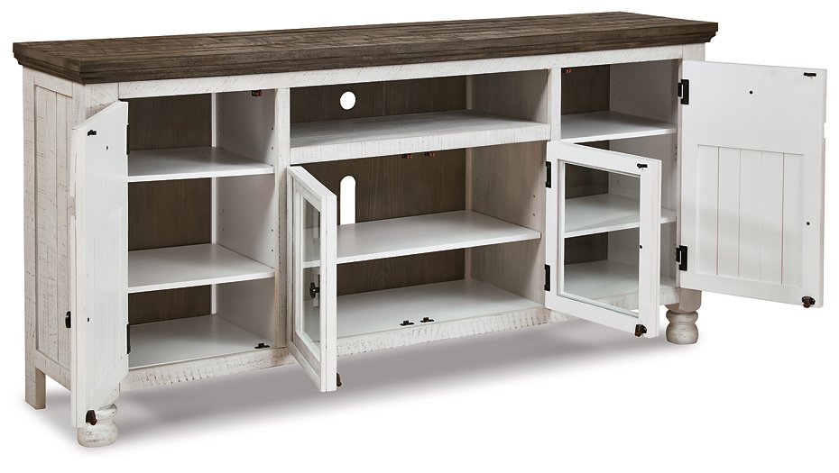 Havalance TV Stand - World Furniture Gallery (Newark, CA)