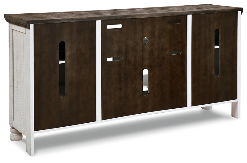 Havalance TV Stand - World Furniture Gallery (Newark, CA)