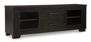 Galliden 80" TV Stand - World Furniture Gallery (Newark, CA)