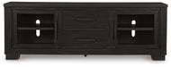 Galliden 80" TV Stand - World Furniture Gallery (Newark, CA)