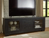 Galliden 80" TV Stand - World Furniture Gallery (Newark, CA)