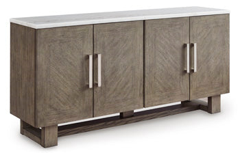 Loyaska 68" TV Stand - World Furniture Gallery (Newark, CA)