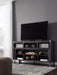 Todoe 65" TV Stand with Electric Fireplace - World Furniture Gallery (Newark, CA)