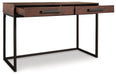 Horatio Home Office Desk - World Furniture Gallery (Newark, CA)