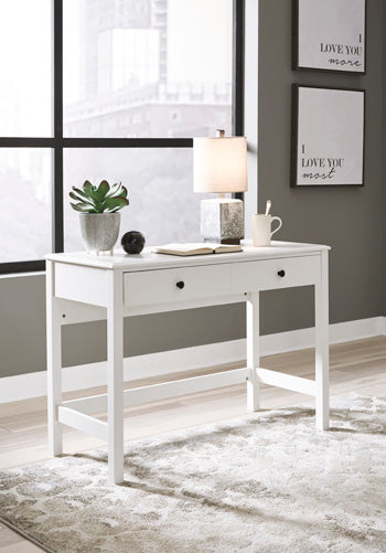 Othello Home Office Desk - World Furniture Gallery (Newark, CA)