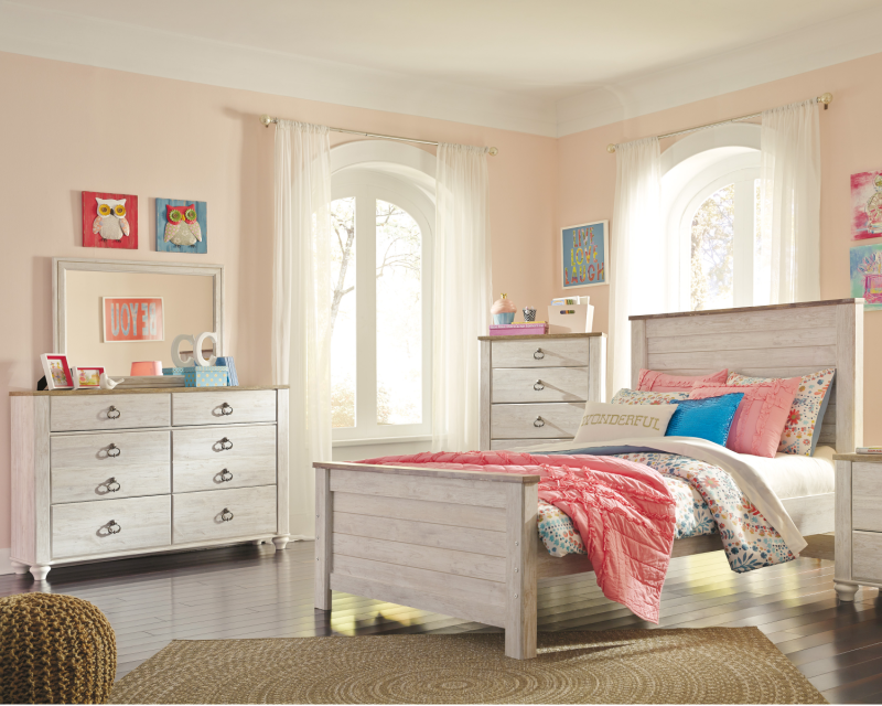 Youth Bedroom Set